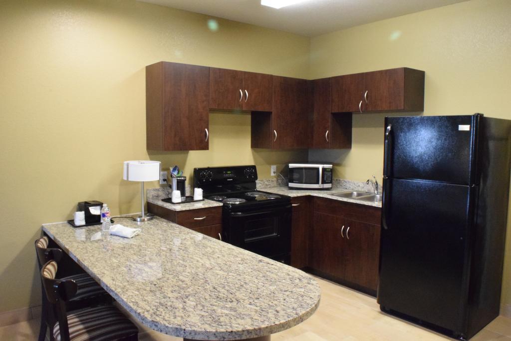 Microtel Inn&Suites Pecos Zimmer foto