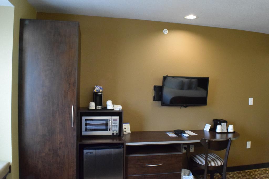 Microtel Inn&Suites Pecos Zimmer foto