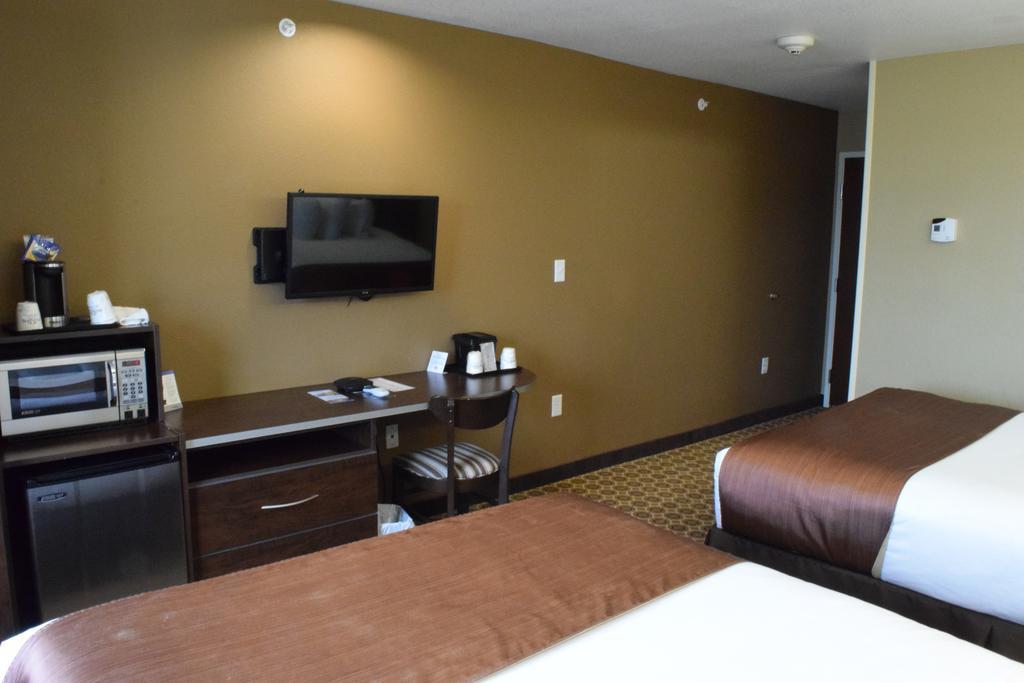 Microtel Inn&Suites Pecos Zimmer foto